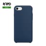 iPhone 7/8/SE2020/SE 2022 - Solid Silicone Case blue cobalt (dunkelblau)
