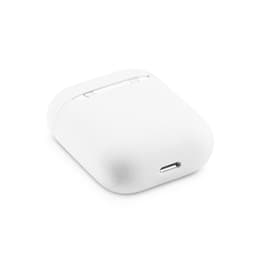 Airpods 1+2. Gen - Silicone Hang Case White – Bild 8