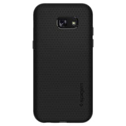 Samsung Galaxy A5 (2017) - Spigen Liquid Air Case, schwarz – Bild 2