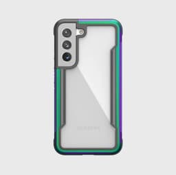 Samsung Galaxy S24+ - Scudo di difesa Raptic iridescente – Bild 1