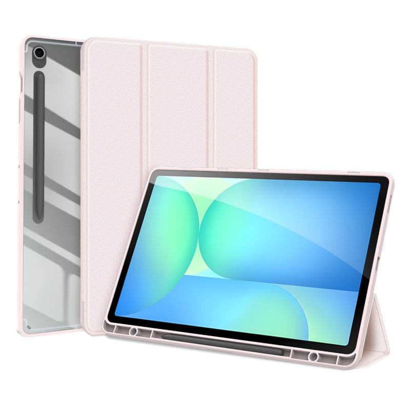 Tab S10 Ultra/S9 Ultra/S8 Ultra - Dux Ducis Toby Series, Pink