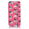 Apple iPhone 6 / iPhone 6S - Luxo Mops Pink