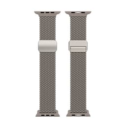 Apple Watch - Cinturino DUX Mix Pro Version (38-41 mm) - Argilla – Bild 2