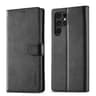 Samsung Galaxy S20 FE 4G / S20 FE 5G - LC.IMEEKE Wallet case with 3 card slots & magnetic closure, black