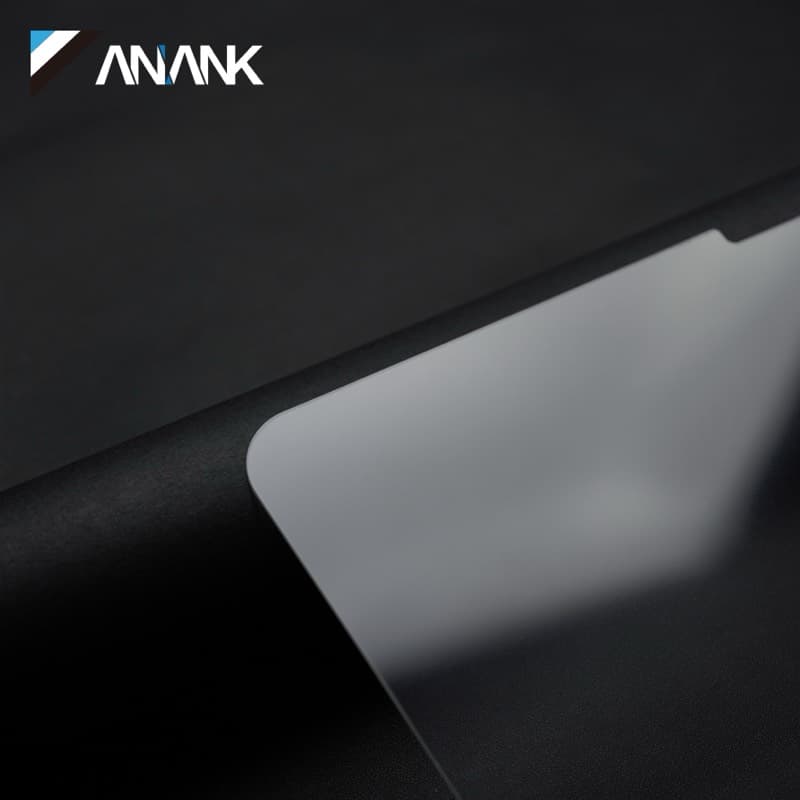 ANANK 3D Transparentes Panzerglas für iPad Pro 13 Zoll (2024/2025) – 3