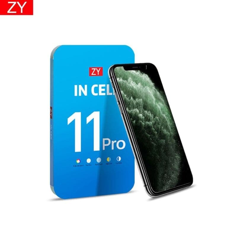 Apple iPhone 11 Pro Frontglas / LCD, ZY Incell (Ersatzteil)