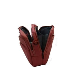Okade - Borsa per MacBook / Laptop, 15,6-16 pollici, T45, rosso – Bild 2