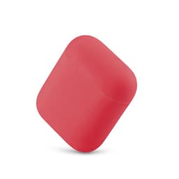 Airpods Silicone Case 1+2. Gen Red – Bild 7