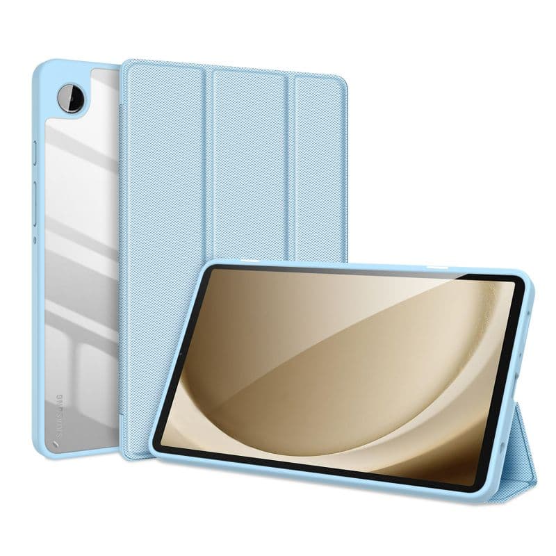 Samsung Galaxy Tab A11 8.7" - Dux Ducis Toby Series, Bleu