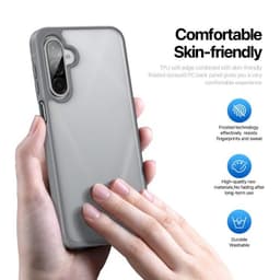 Galaxy A26 - Dux Ducis Yind Series in Grau – Bild 12
