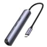 Ugreen - Hub USB-C 5-en-1 Station d'accueil avec HDMI 4K@60Hz
