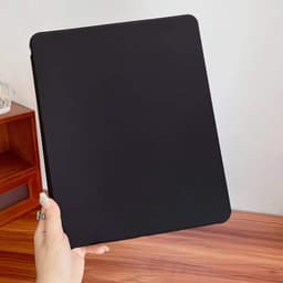 RPD - iPad Pro 13” (M4, 2024) SBL, 360° Rotation Case, Schwarz – Bild 1