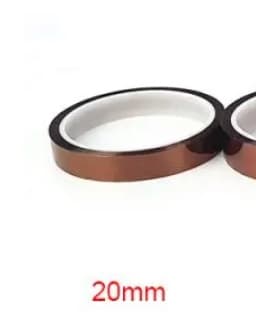 Capton Klebeband 20mm – Bild 1