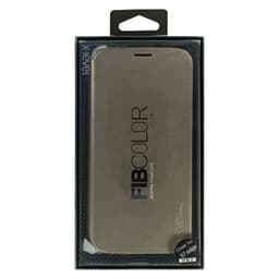 Samsung Galaxy S7 Edge - X-Level FIB Color, étui à rabat, or – Bild 1