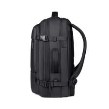Okade - S69 Laptop backpack - Business and everyday - For laptops up to 17.3" - Black – 3
