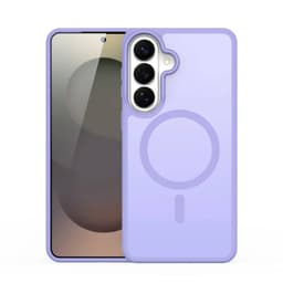 Samsung Galaxy S26 - Dux Ducis Yind Series avec Magsafe en rose clair – Bild 1