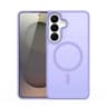 Samsung Galaxy S26 - Dux Ducis Yind Series avec Magsafe en rose clair