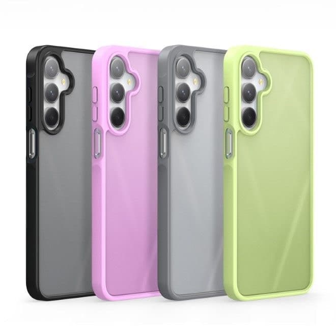 Galaxy A36/A56 - Dux Ducis Yind Series with Magsafe in black – 3