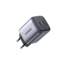 Ugreen - Nexode 45W Caricatore rapido doppio USB-C, grigio scuro – Bild 1