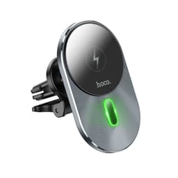 HOCO Support magnétique pour smartphone à chargement rapide sans fil pour voiture (CA91) – Bild 1