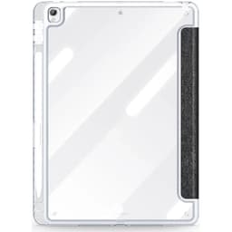 iPad 7/8/9 10.2 et Air 3 iPad Pro 10.5 (2017) - Dux Ducis Unid Series, étui à rabat relevable, noir – Bild 8