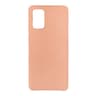 Samsung Galaxy S20 Plus - Étui en silicone , rose sable