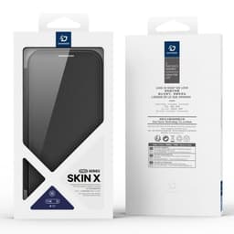 iPhone 17 - Dux Ducis Skin X Pro Series Case with MagSafe Stand, Black – Bild 9