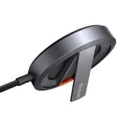 Mcdodo 15w per il caricabatterie wireless magnetico di iPhone con supporto pieghevole – Bild 2