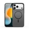 iPhone 17 Pro - Dux Ducis Yind Series mit Magsafe in schwarz