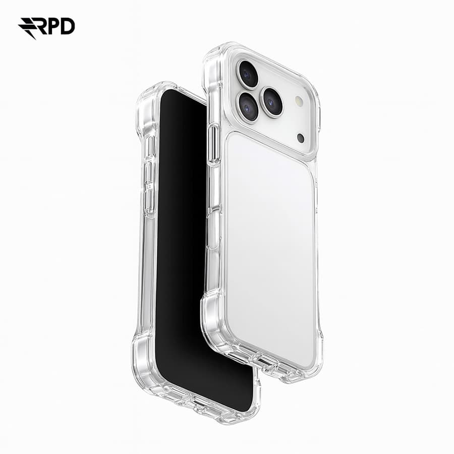 iPhone 17 Pro - Airpillow transparent