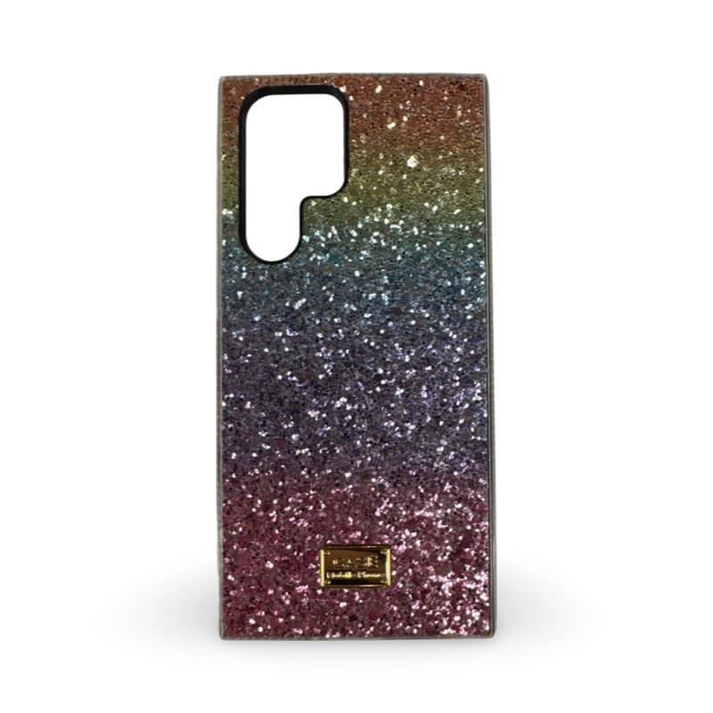 Samsung Galaxy S23 - Diamante Bling Arcobaleno