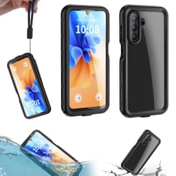 Samsung Galaxy A26 - Redpepper IP68 SAM Series Étui étanche pour l'extérieur, noir – Bild 5