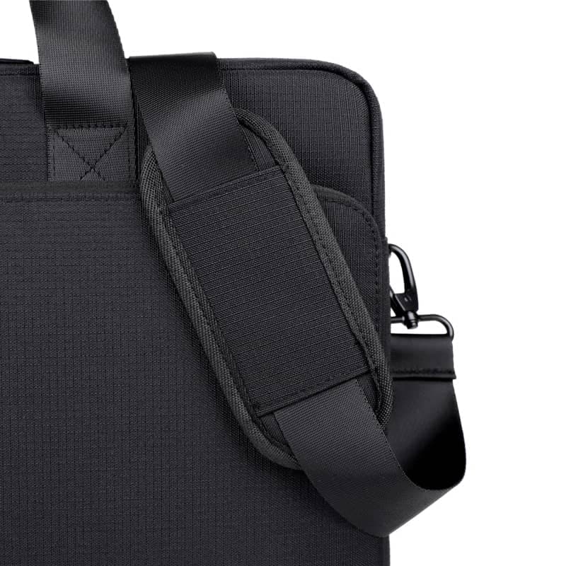 Okade - MacBook / Laptop Bag, 15.6-16 inch, T69, Black – 2