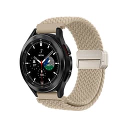 Cinturino Galaxy Watch Ultra- DUX Mix Pro Version (47MM) - Beige – Bild 1