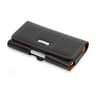 ShineColors Universal Case PCS-K03 (Size L) schwarz - Echtleder Gürtelcase