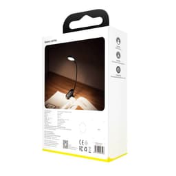 Baseus - Comfort - Mini lampada da lettura, grigio scuro (DGRAD-0G) – Bild 6