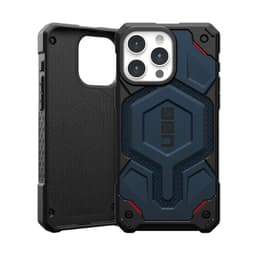iPhone 16 Pro Max - UAG Monarch Pro Back Cover, Magsafe, bleu marine – Bild 1