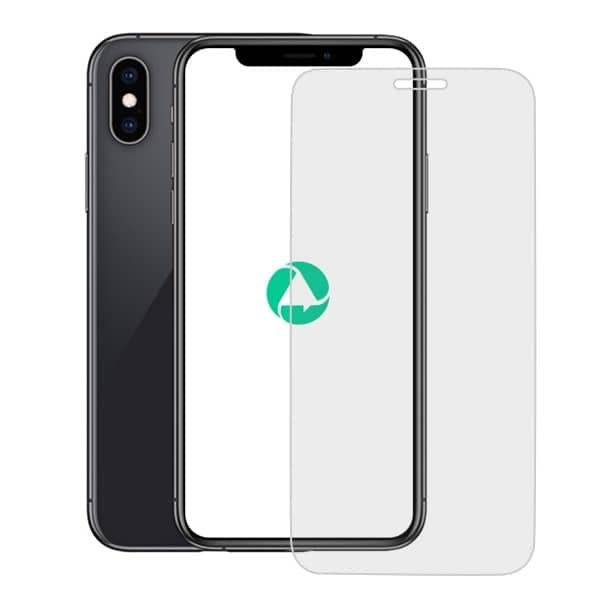 iPhone XS Max / iPhone 11 Pro Max - Tempered Glass / Armored Glass - Big Arc
