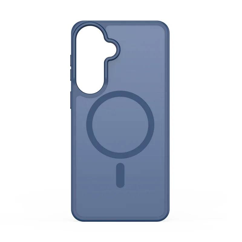 Samsung Galaxy S26 - Dux Ducis Yind Series with Magsafe in dark blue – 3