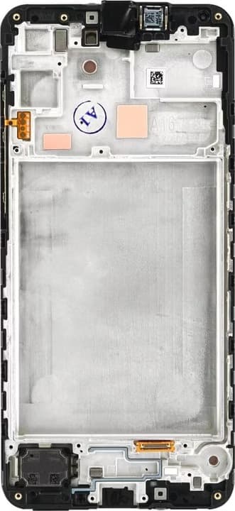 Samsung Galaxy A16 5G A166B LCD Nero, nuovo, originale – 2