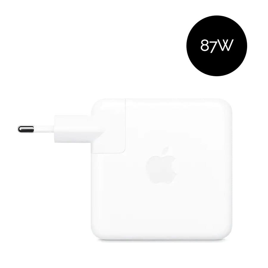 Alimentatore Apple Macbook 87W USB-C (versione UE)