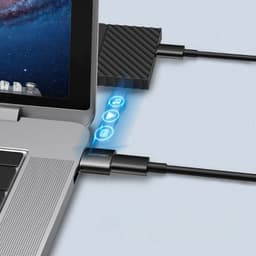Joyroom - USB-A auf Type-C Adapter 2er Set – Bild 3