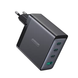 GaN Ultra JR-TCG04EU 100W 3C1A Fast Charger-Black+100W C to C Cable 1.2m-Black (EU) – Bild 3