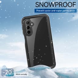 Samsung Galaxy A17 - Redpepper IP68 SAM Series Étui étanche d'extérieur, noir – Bild 8