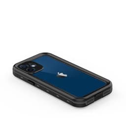 iPhone 12 Mini - Redpepper IP68 Dot+ Series Waterproof Outdoor Case, black – Bild 3