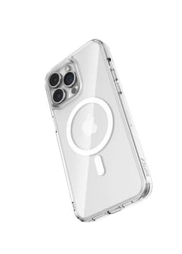 iPhone 15 Pro - Custodia Raptic Crystal Magsafe, protezione trasparente con funzione magnetica – Bild 4