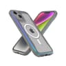 iPhone 15 - Custodia Raptic Defence Shield Iridescente con MagSafe, Iridescente