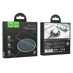 HOCO Ultra-thin Wireless Fast Charger CW6 pro – Bild 2