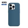 iPhone 13 - Silicone Case Blue jay (dunkelblau), Liquid (Magsafe-Version)