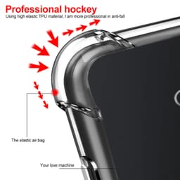 Samsung Galaxy S21 - Airpillow transparent – Bild 5